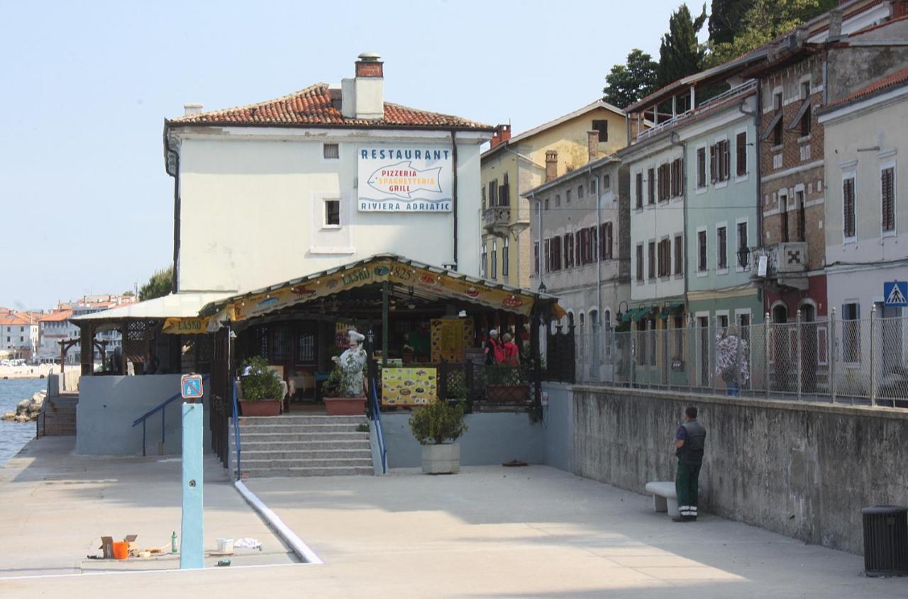 Apartma Tayana Piran - Parking Included !!! 外观 照片