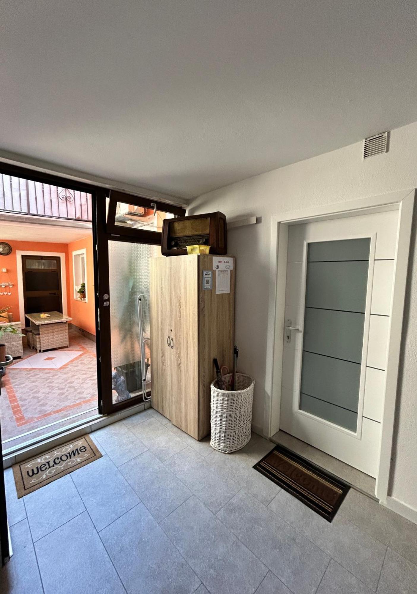 Apartma Tayana Piran - Parking Included !!! 外观 照片