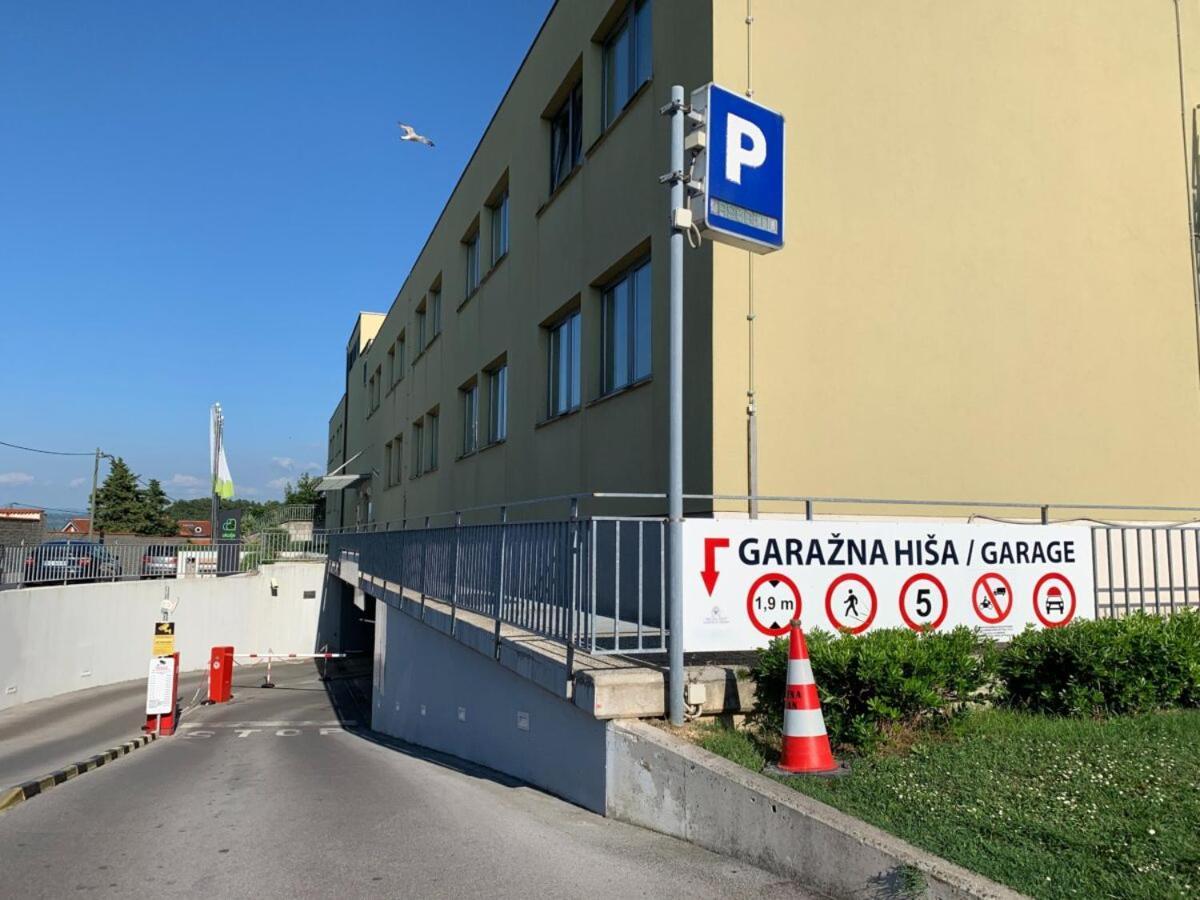 Apartma Tayana Piran - Parking Included !!! 外观 照片