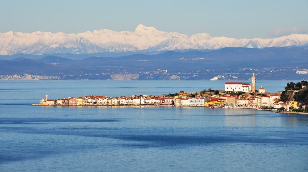Apartma Tayana Piran - Parking Included !!! 外观 照片