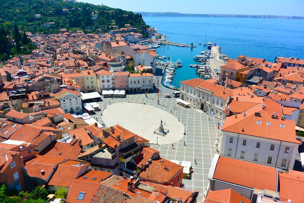 Apartma Tayana Piran - Parking Included !!! 外观 照片
