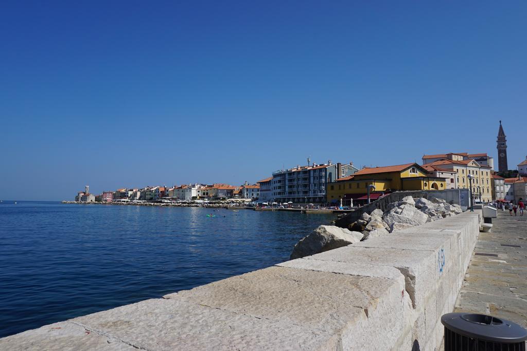 Apartma Tayana Piran - Parking Included !!! 外观 照片