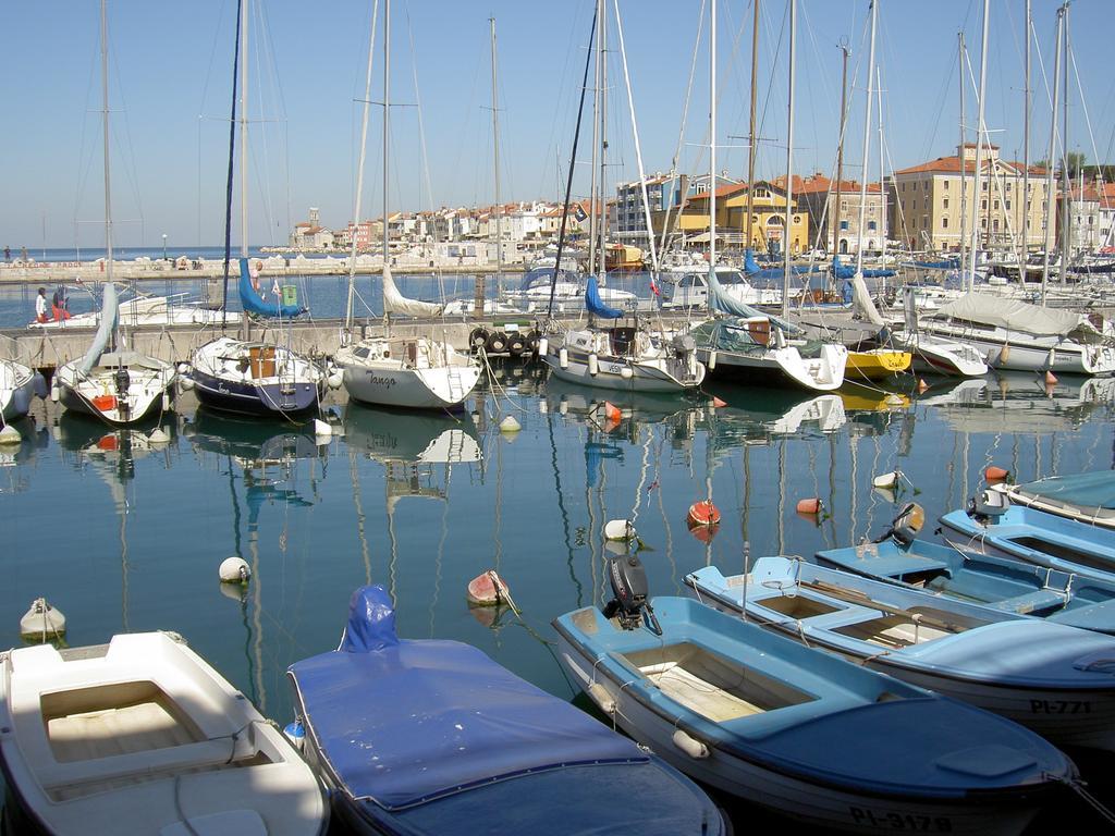 Apartma Tayana Piran - Parking Included !!! 外观 照片