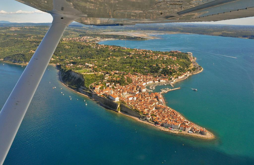 Apartma Tayana Piran - Parking Included !!! 外观 照片