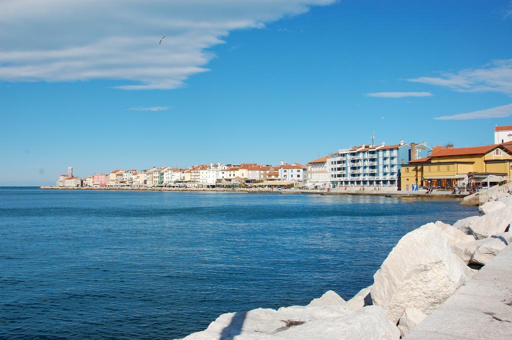 Apartma Tayana Piran - Parking Included !!! 外观 照片