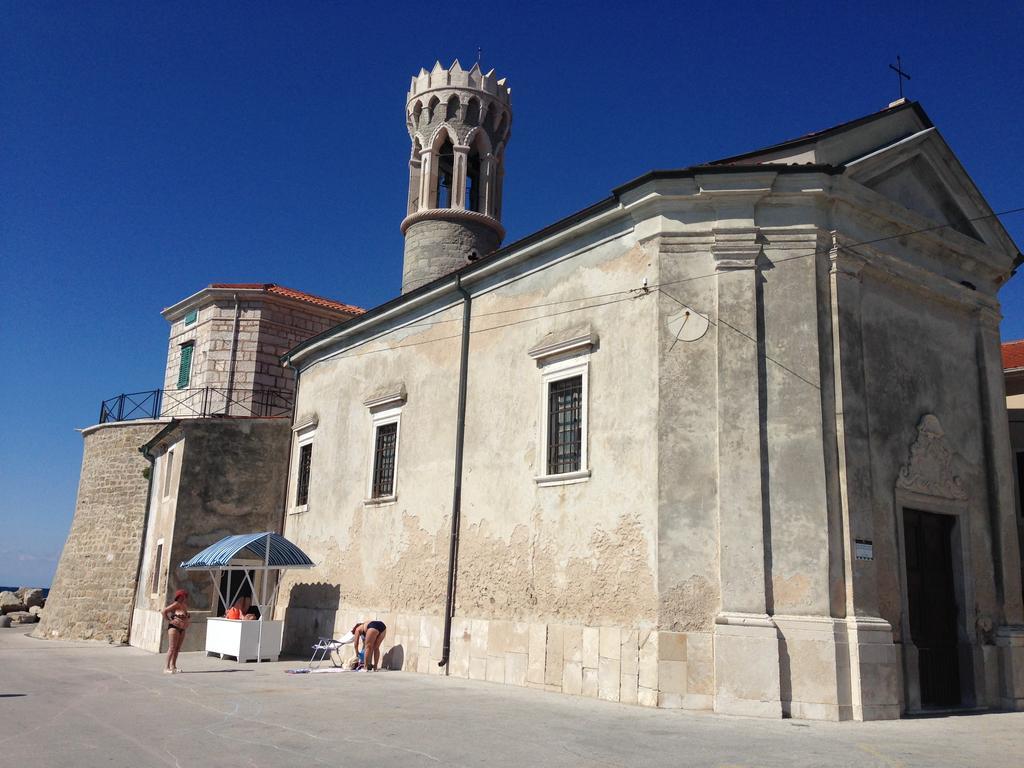 Apartma Tayana Piran - Parking Included !!! 外观 照片