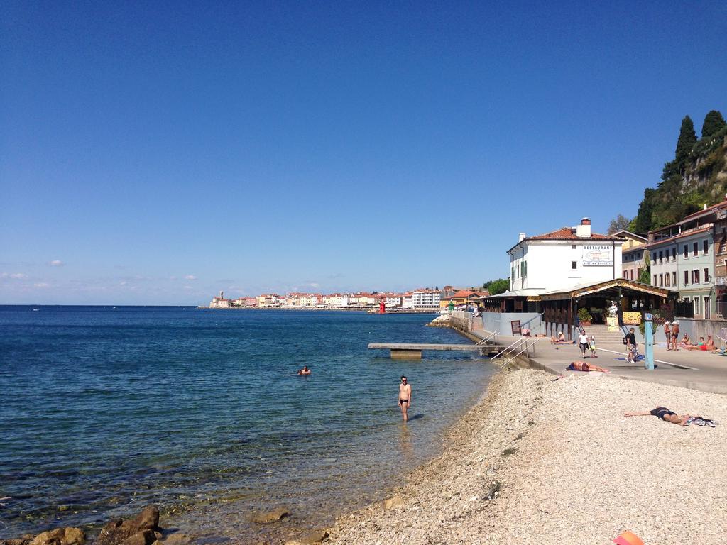 Apartma Tayana Piran - Parking Included !!! 外观 照片