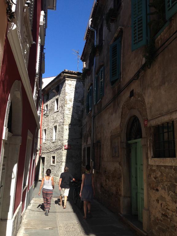 Apartma Tayana Piran - Parking Included !!! 外观 照片