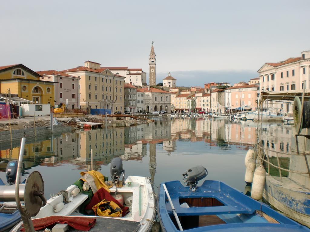 Apartma Tayana Piran - Parking Included !!! 外观 照片