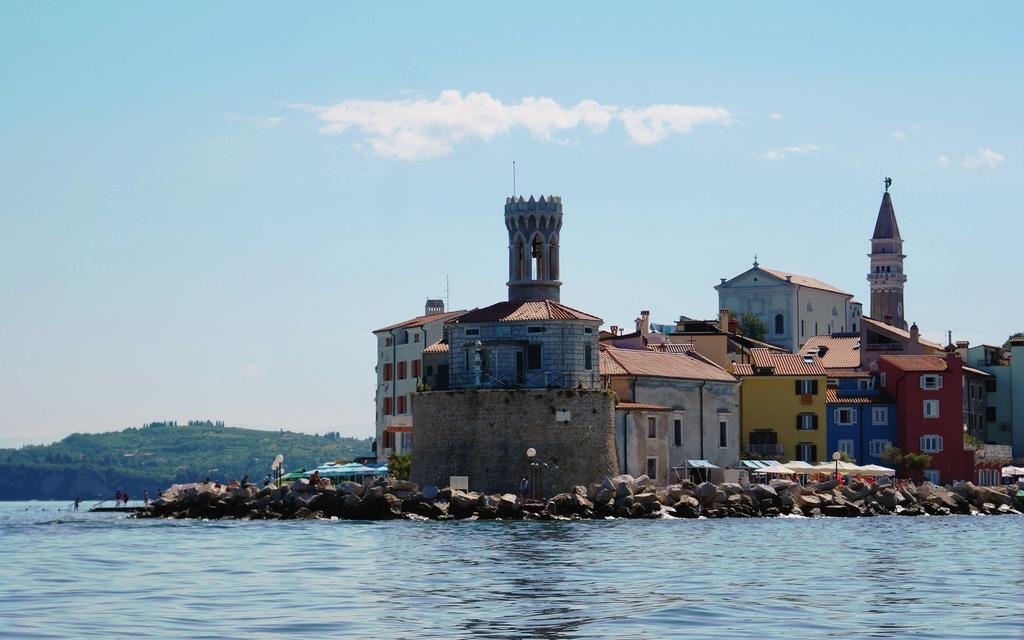 Apartma Tayana Piran - Parking Included !!! 外观 照片