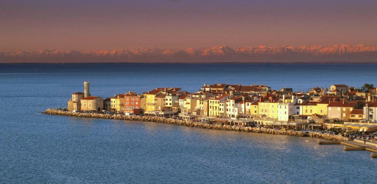 Apartma Tayana Piran - Parking Included !!! 外观 照片