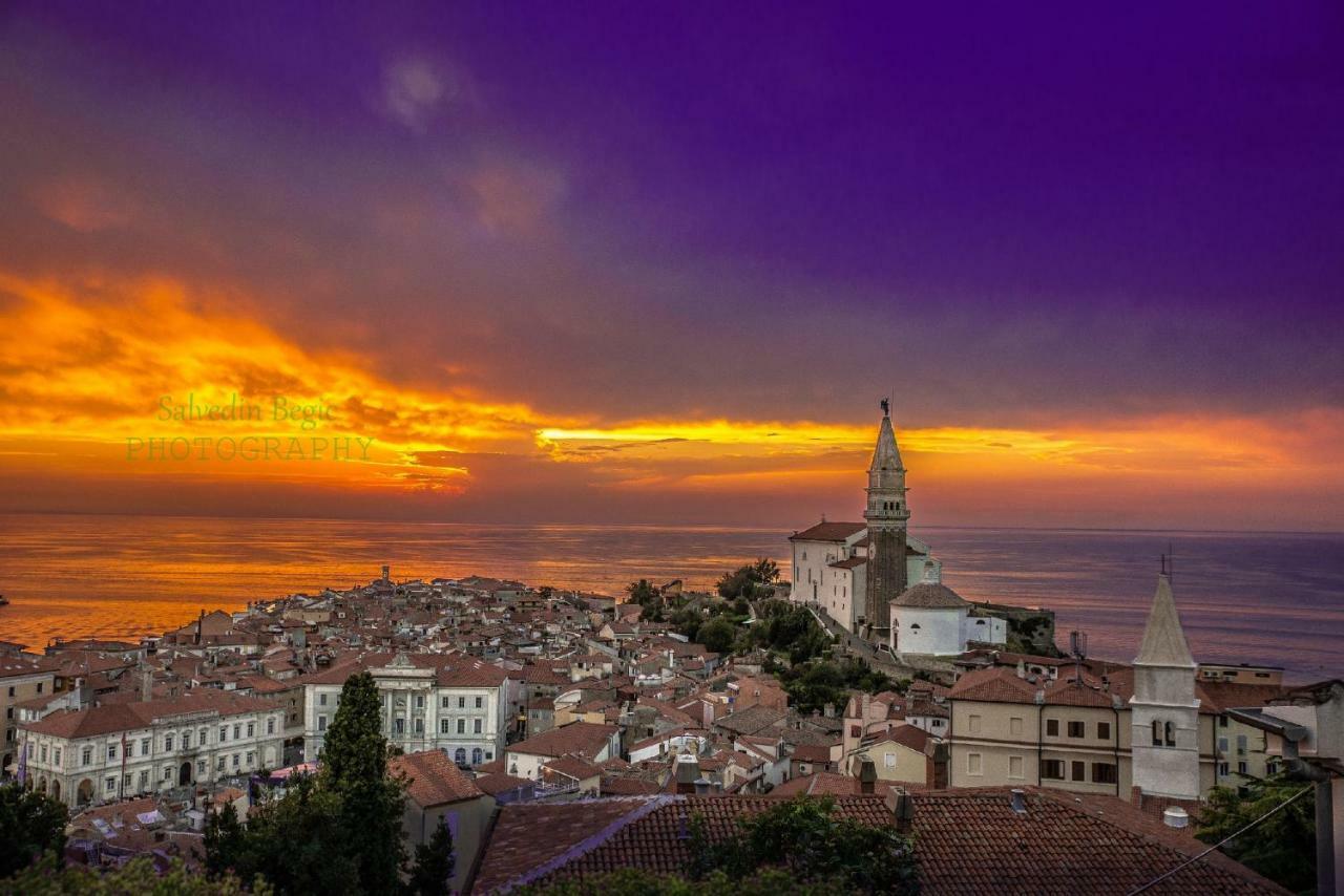 Apartma Tayana Piran - Parking Included !!! 外观 照片