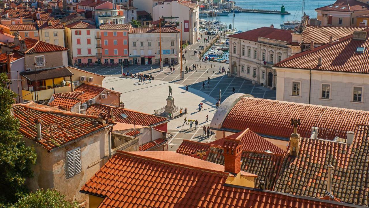 Apartma Tayana Piran - Parking Included !!! 外观 照片